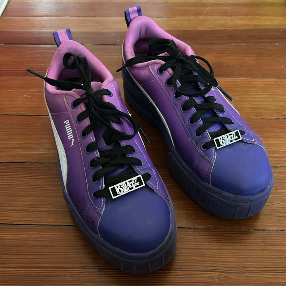 PUMA BRATZ PLATFORM SNEAKERS